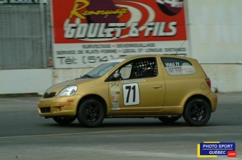 Coupe Echo Pirelli à St-Eustache